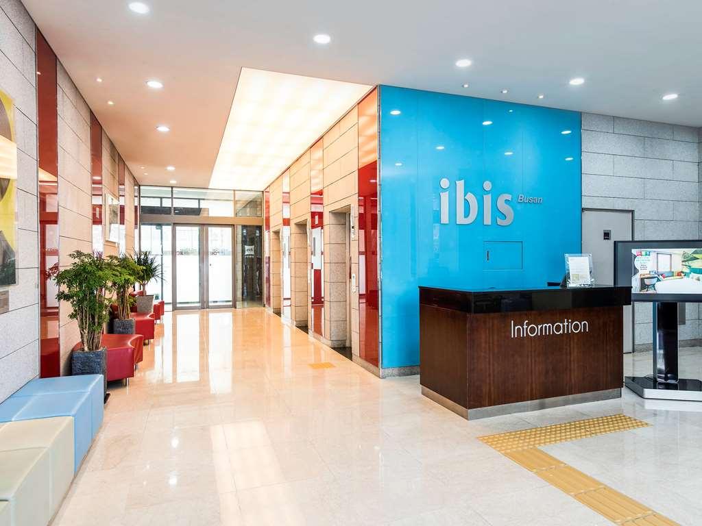 Ibis Ambassador Busan City Centre Faciliteiten foto