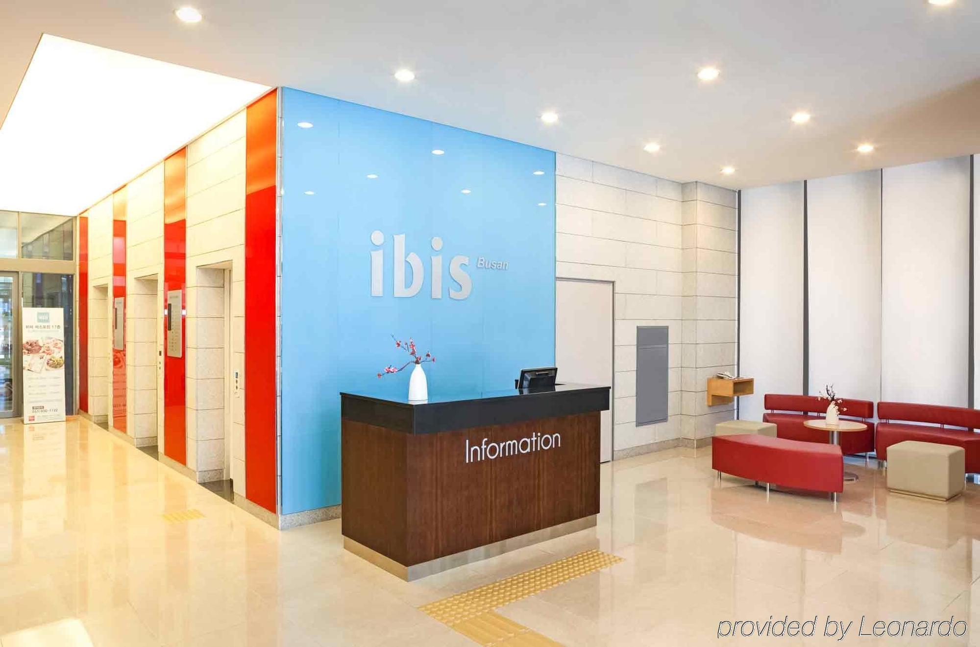 Ibis Ambassador Busan City Centre Buitenkant foto
